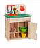 Детская игрушечная кухня с холодильником Plan Toys, 3606 - миниатюра №4